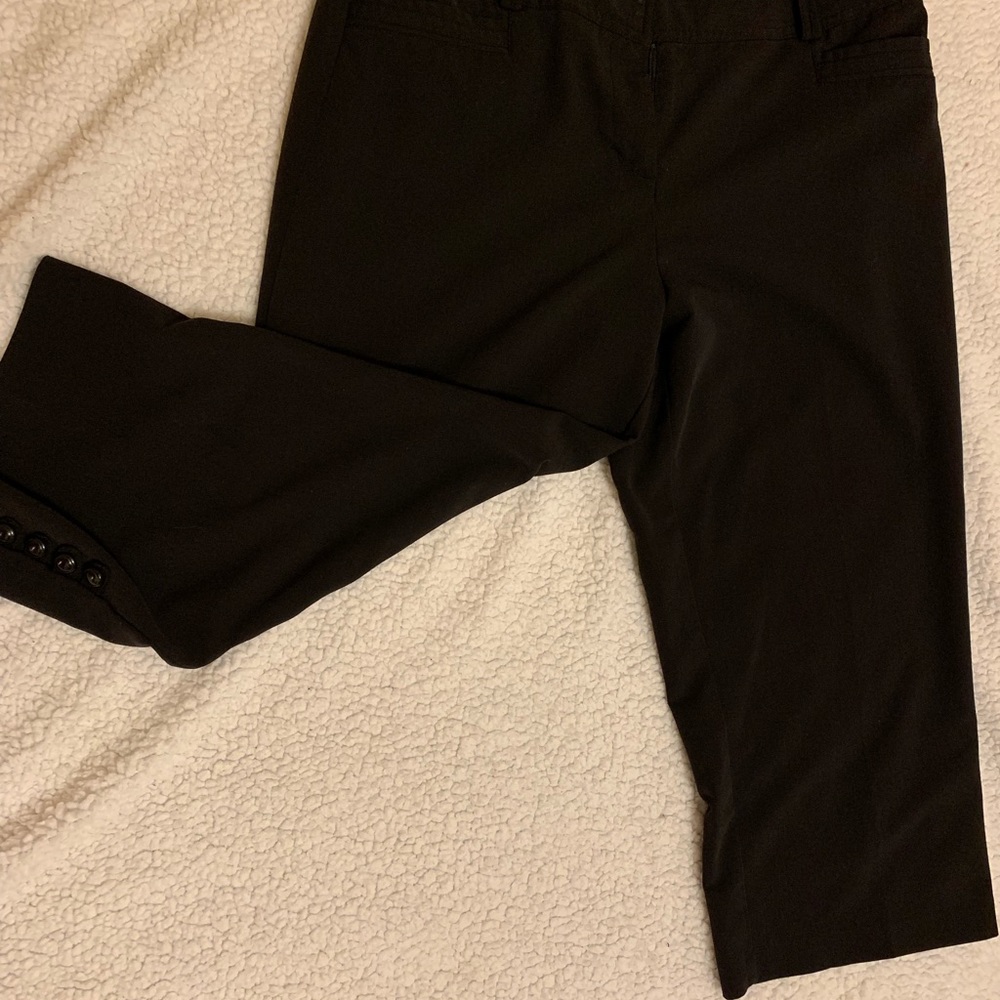 Dress capri slacks size 12